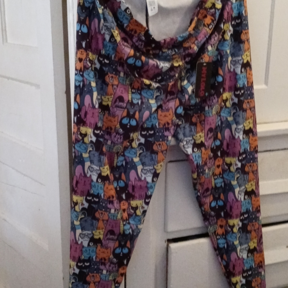 Yoga band cat life (brand new)